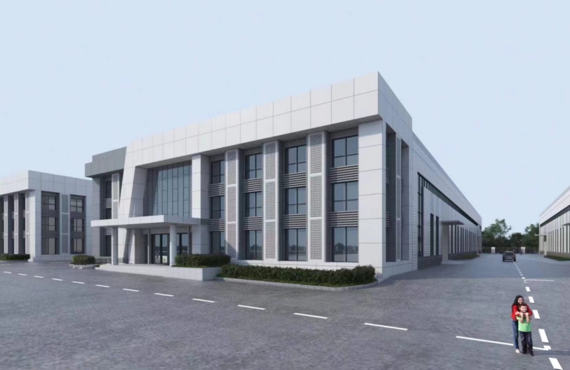 單層鋼結構可辦環評廠房1000-10000㎡