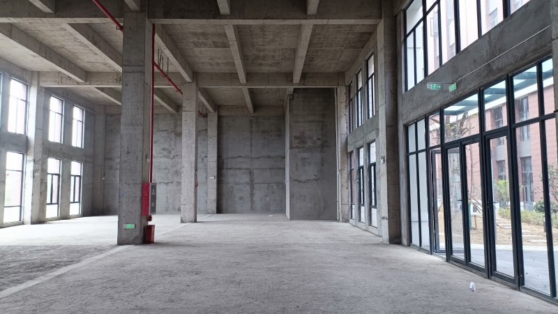 天寧 智薈港 層高12米 國(guó)土廠房出售