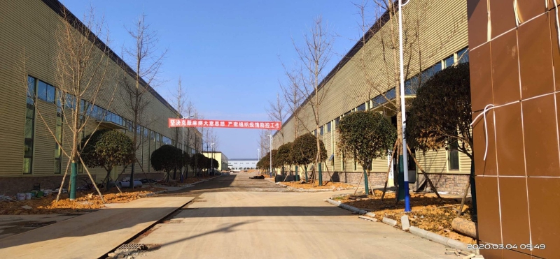 機械加工園區廠房1600㎡起