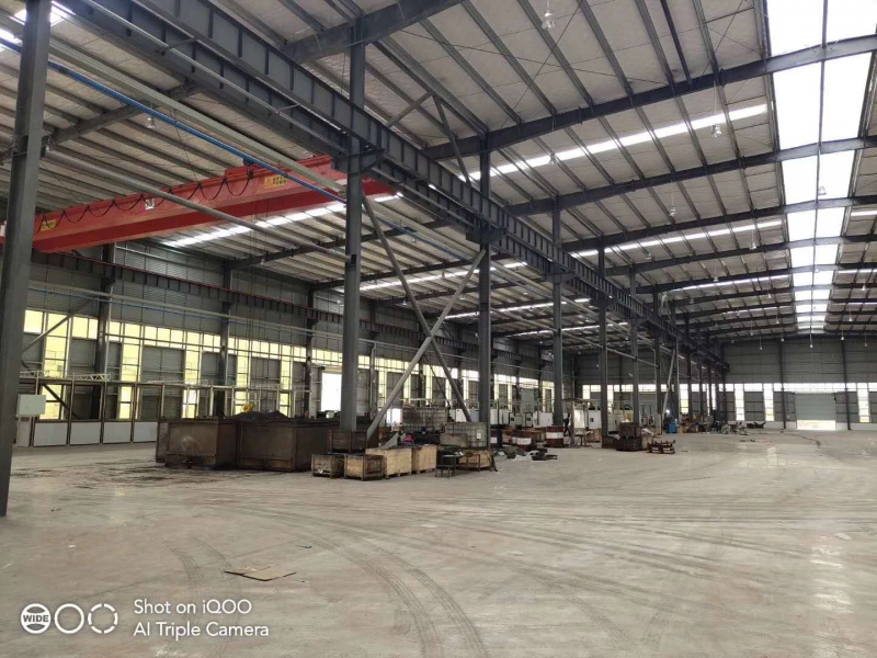 機械加工園區廠房1600㎡起