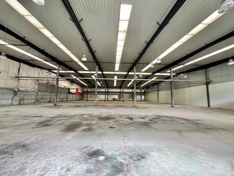 出租成都周邊倉庫1800㎡起