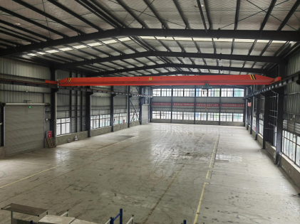 出租新都單層鋼結(jié)構(gòu)廠房2200平米