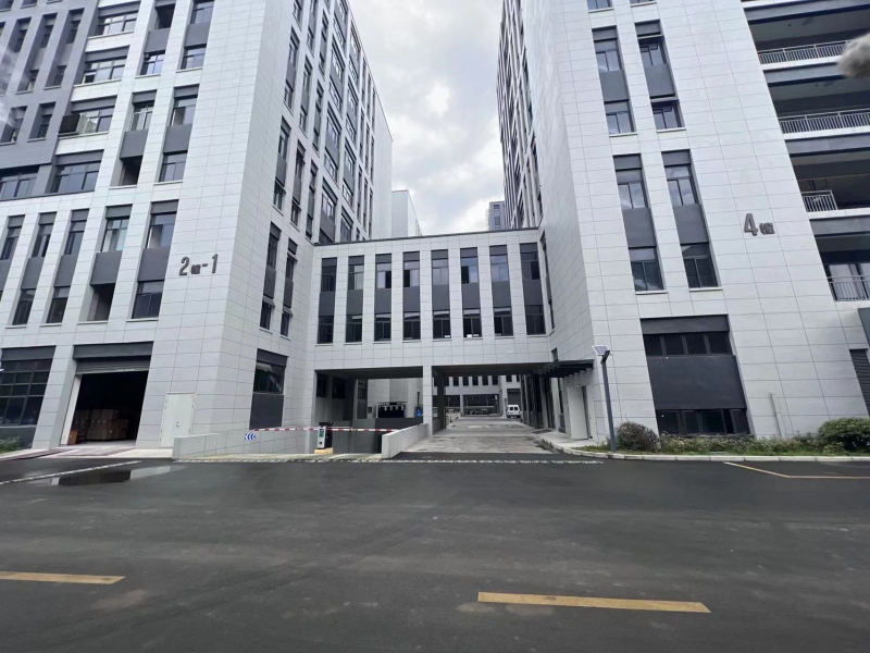 德清首個服裝類產業園廠房 可做數碼印花