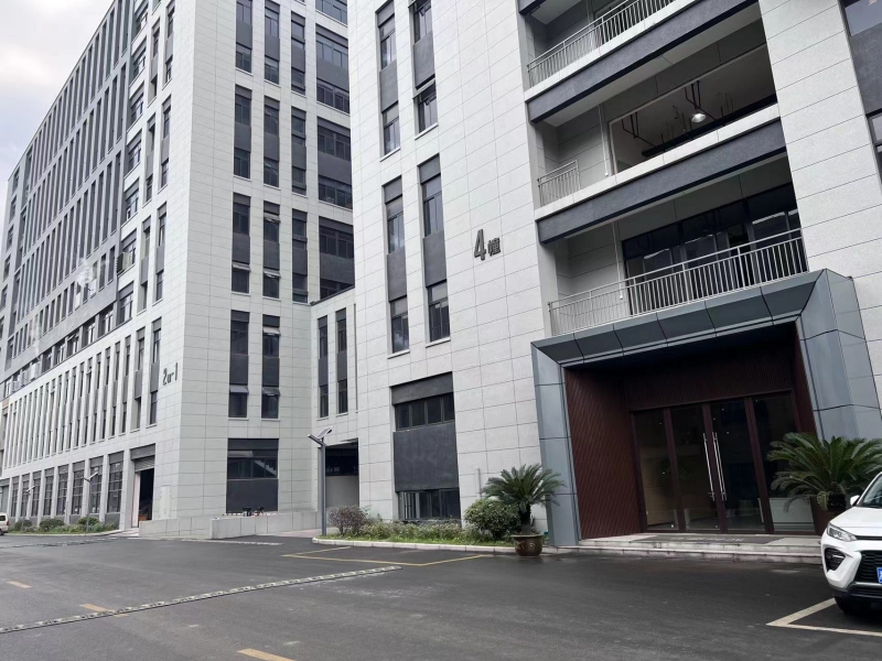 德清首個服裝類產業園廠房 可做數碼印花