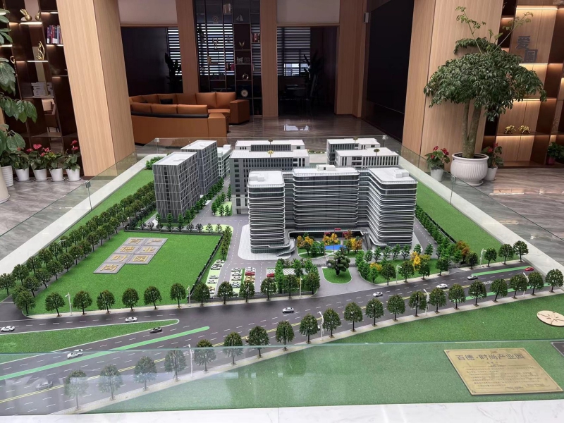 德清首個服裝類產業園廠房 可做數碼印花