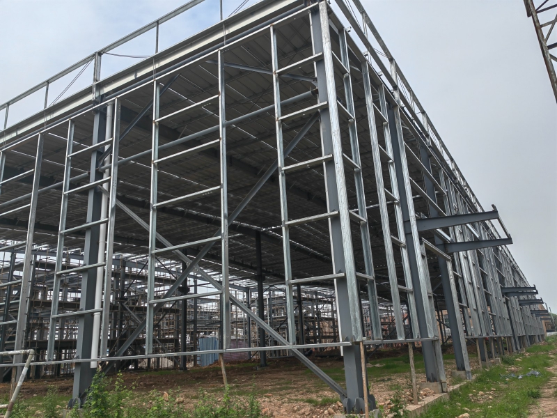 中德中小企業合作區廠房出售1000㎡