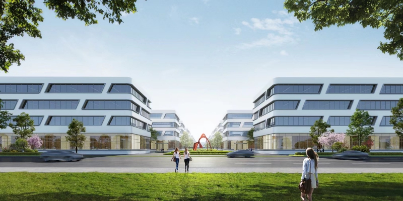 成都天府新區(qū)廠房出售！獨(dú)棟別墅帶花園！50年產(chǎn)權(quán)可分割！