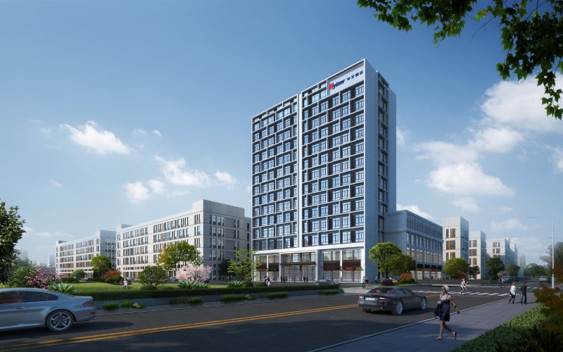 出售杭州3000方全新廠房,高速50步之遙,集聚各類生產行業,可辦環評