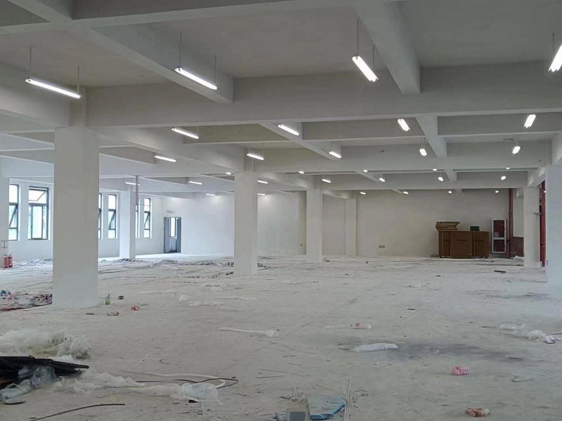 出售杭州3000方全新廠房,高速50步之遙,集聚各類生產行業,可辦環評