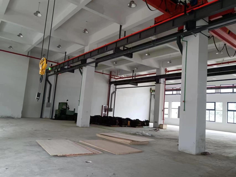 出售杭州3000方全新廠房,高速50步之遙,集聚各類生產行業,可辦環評