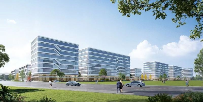 50年產(chǎn)權(quán)可分割！墅級(jí)獨(dú)棟框架廠房！天府新區(qū)！