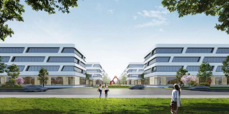 50年產權可分割！墅級獨棟框架廠房！天府新區！