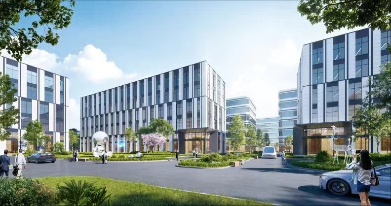 雙流1000㎡起售 配套齊全 臨高速過道 獨門獨院戶型 50年產權