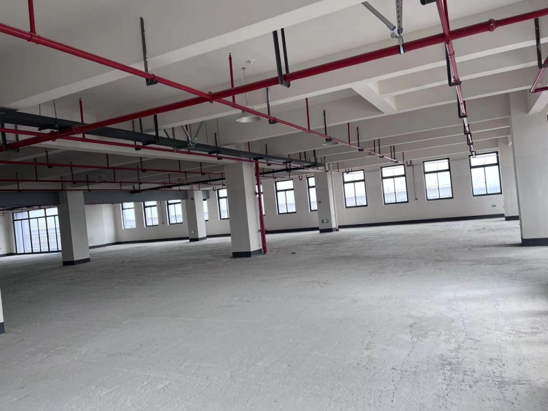 紡織服裝廠房 可做數碼印花 現房出售