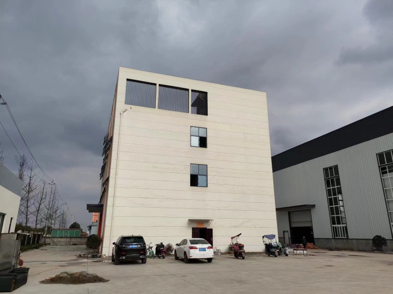 四川食品廠房出租，標準鋼結構廠房，1100平起租。