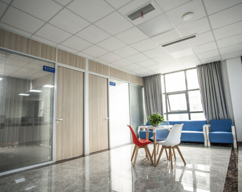 老板直租獨門獨院廠房,精裝修,可辦環評