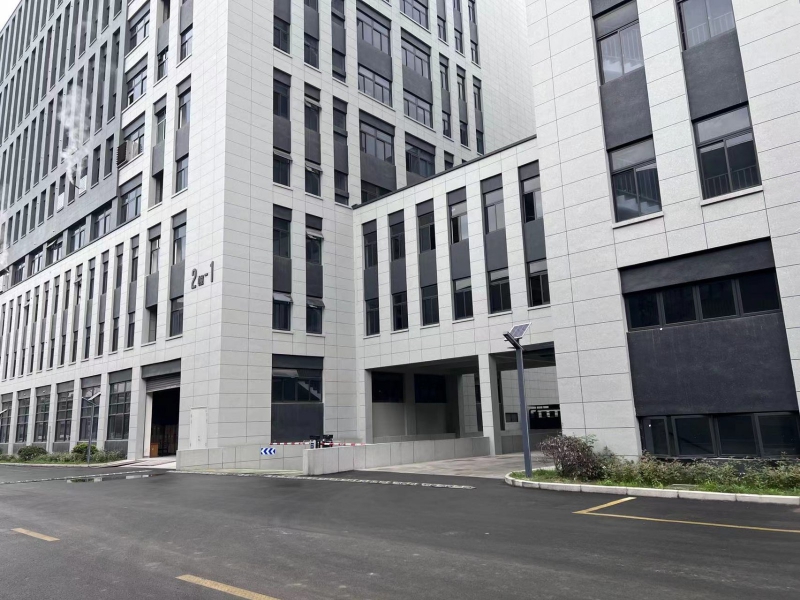 紡織服裝產業園 現房出售 可做數碼印花