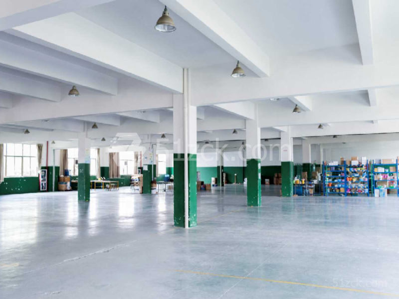 蘭溪市獨門獨院單一層56畝廠房出售，上證面積37000平方