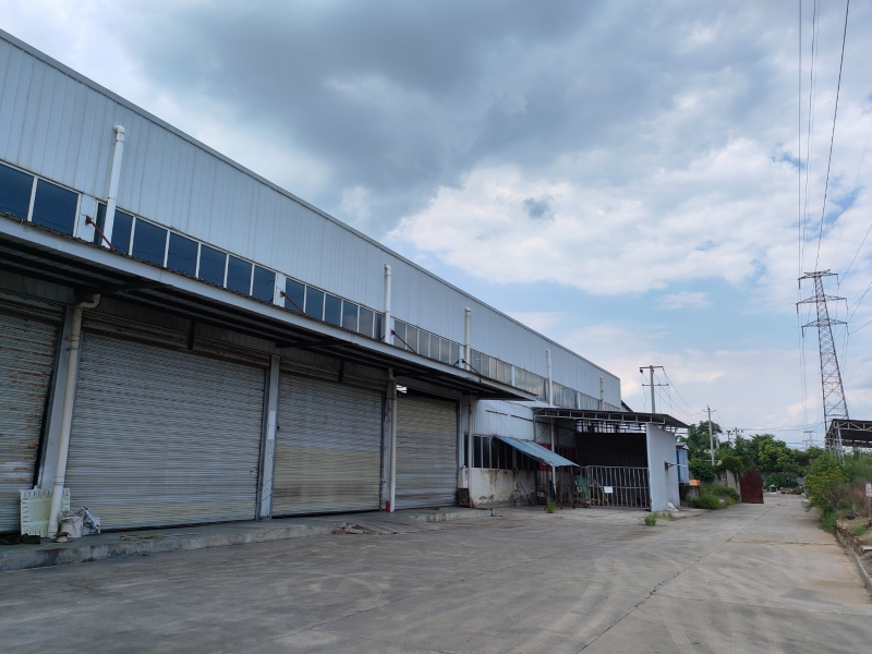 成都龍泉7000平廠房出租,獨門獨院,適合各種生產加工