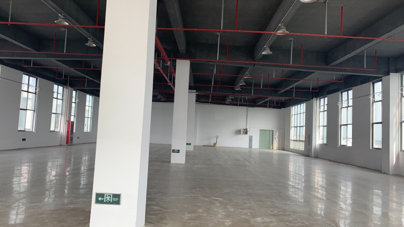 3000平雙層廠房出售 50年產權  丙類消防，可環評