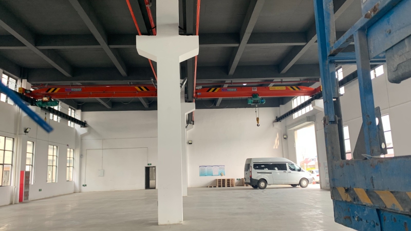 6000平雙層廠房出租 50年產權 丙類消防,可環評