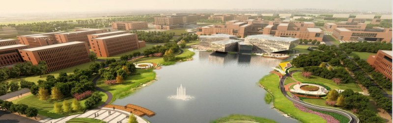 【主城區位/立體交通/地鐵口智慧園區,高配置多實惠!】