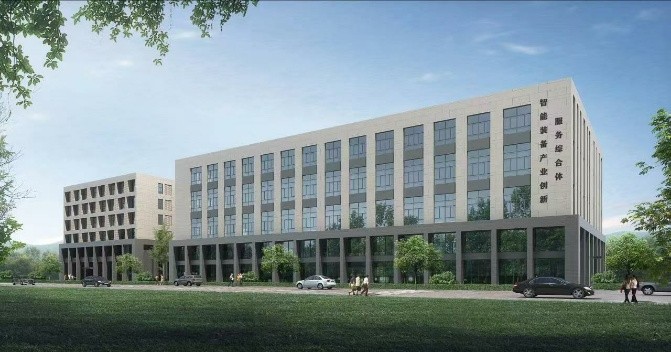 寧波北侖區標準廠房出租！單層2800平，面積可任意分割