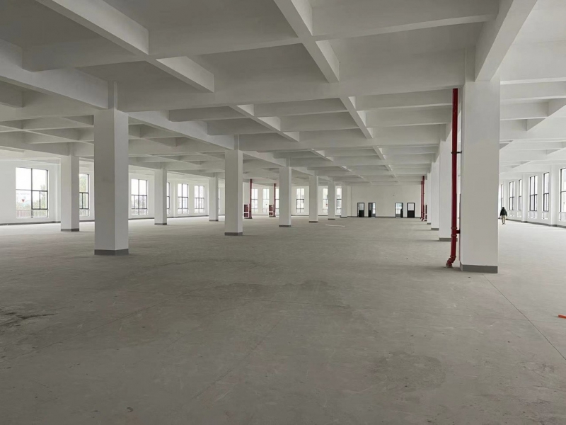 寧波北侖區標準廠房出租!單層2800平,面積可任意分割