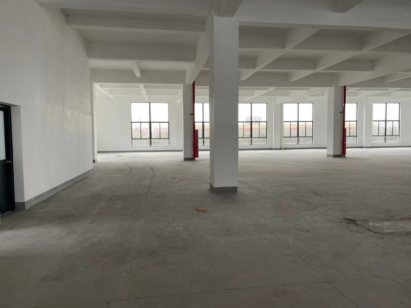 北侖廠房出租！政府直租！任意面積可分割！