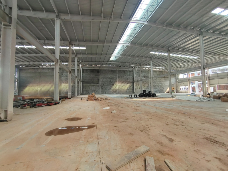 新津羊安工業(yè)園旁獨棟10000平帶行車動力電足可分租丙二類