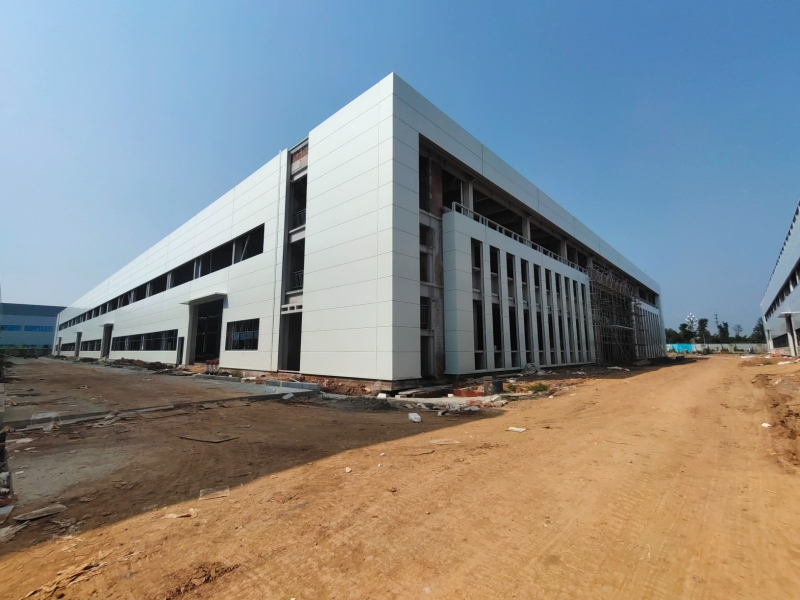 新津羊安工業(yè)園旁獨棟10000平帶行車動力電足可分租丙二類