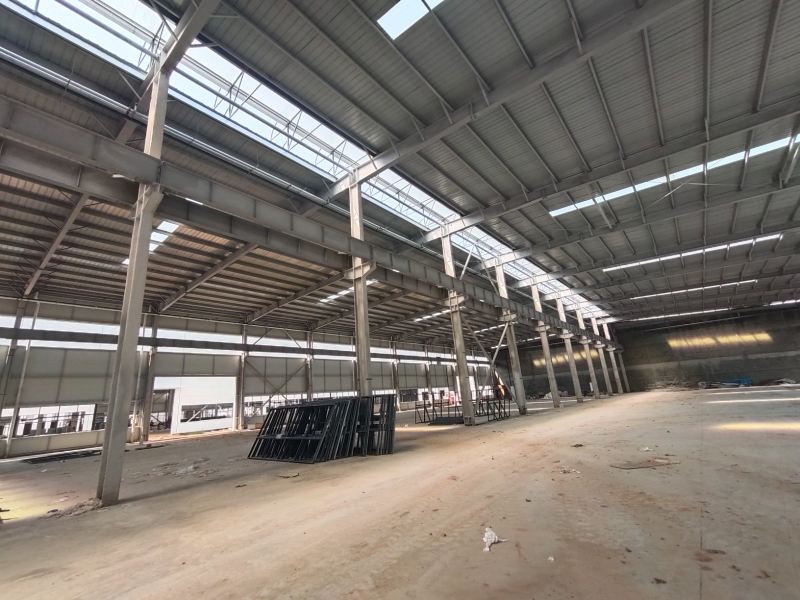 羊安高標準倉庫消防丙二類動力電足可分租宜電商城配