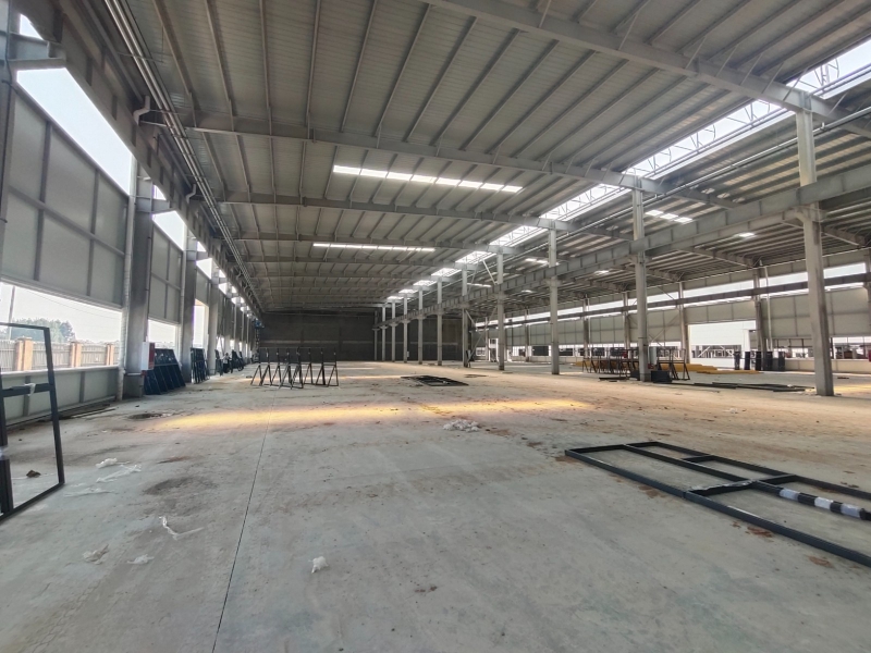 羊安高標準倉庫消防丙二類動力電足可分租宜電商城配