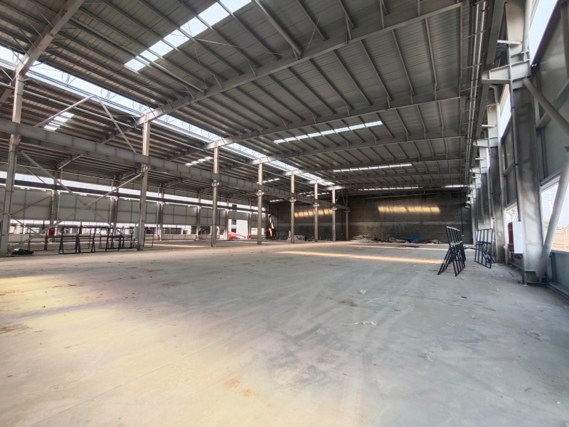 羊安高標準倉庫消防丙二類動力電足可分租宜電商城配