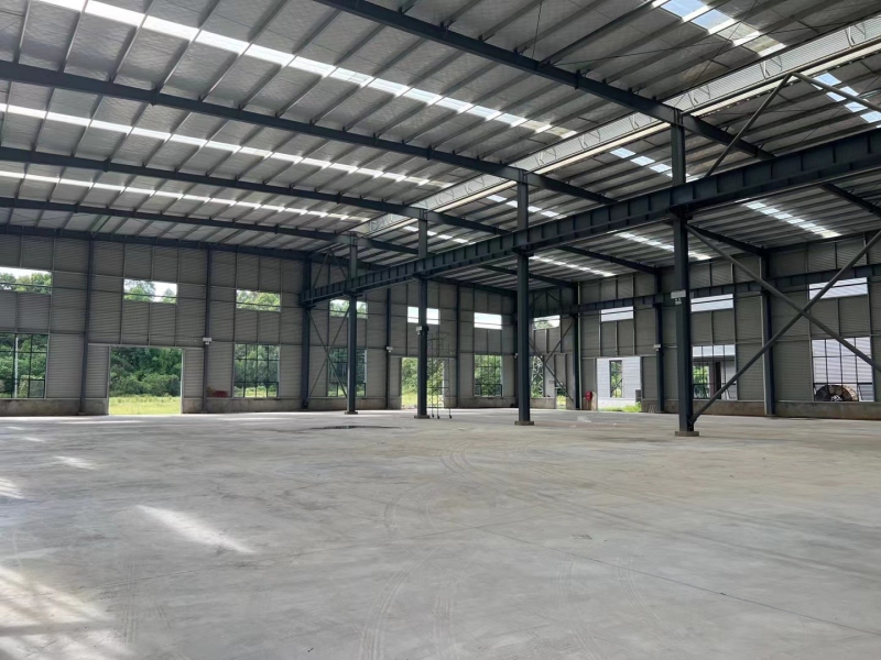 成眉綠色鑄造智慧產業園廠房租售
