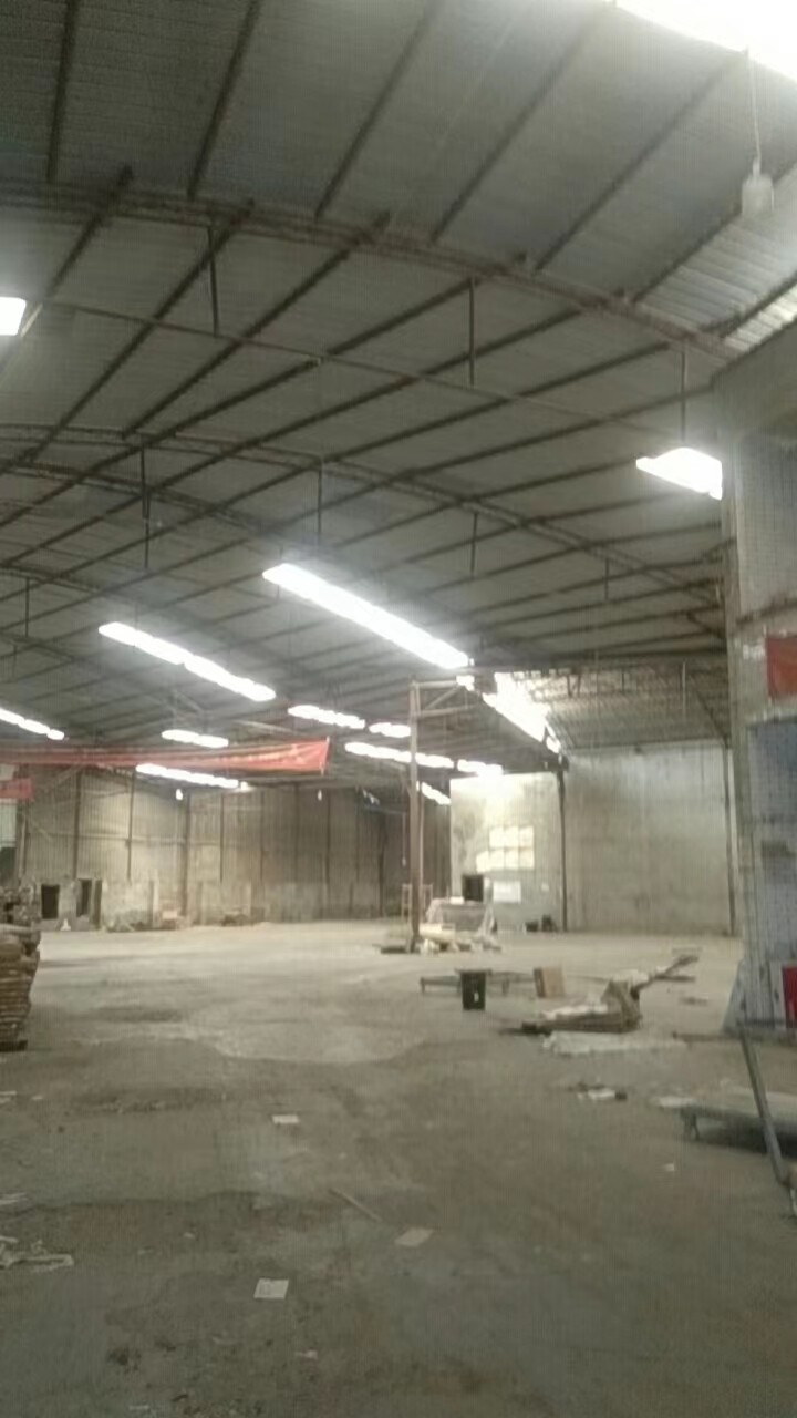 新都龍橋渭水，1600平廠房房東直租