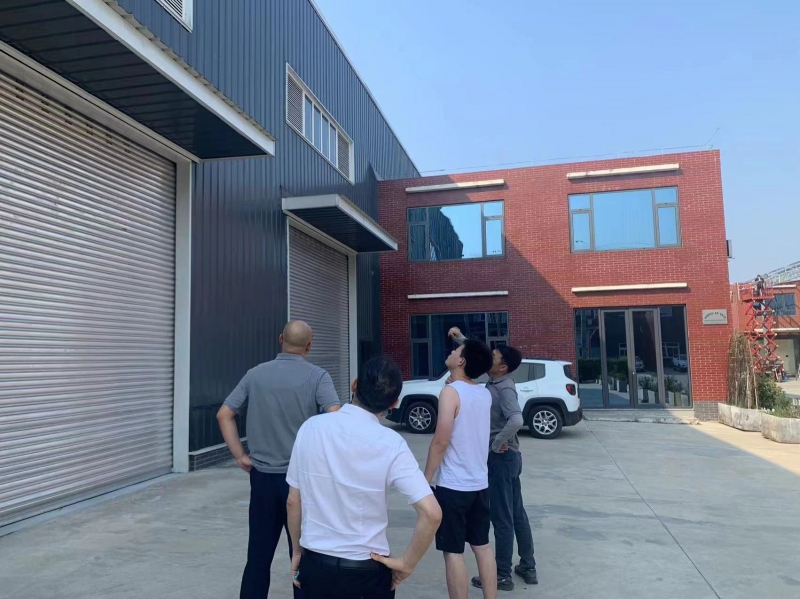 中德中小企業(yè)合作區(qū)廠房出售，園區(qū)環(huán)境優(yōu)美，價(jià)格優(yōu)惠