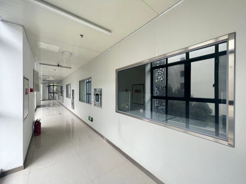 新年特惠特價!國家級孵化器,生物實驗室現成場地出租,一樓640平米