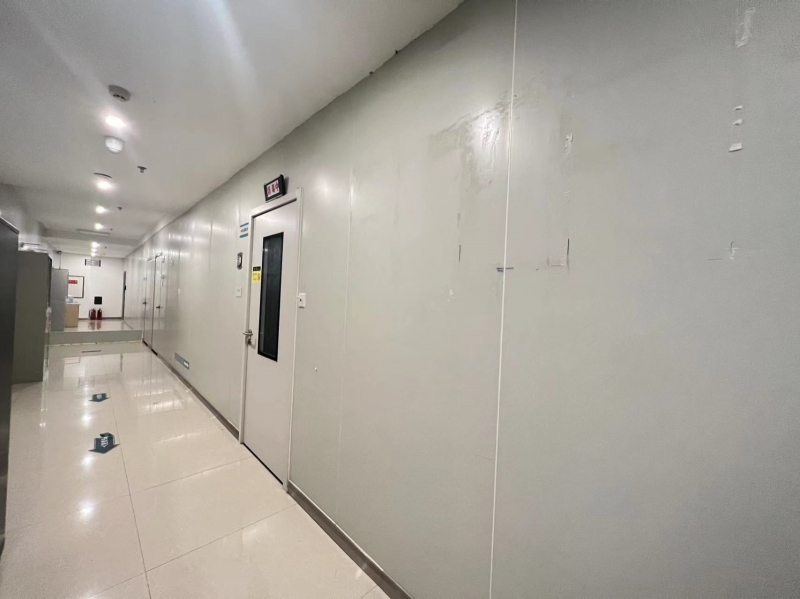 新年特惠特價！國家級孵化器，生物實驗室現成場地出租，一樓640平米