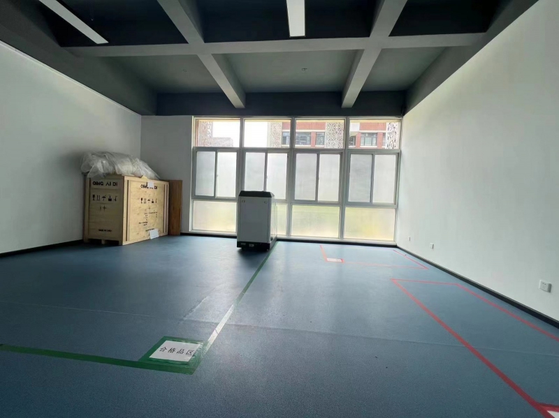 新年特惠特價!國家經開區,國家級孵化器,電子生產場地一樓1000平米,可生產研發辦公