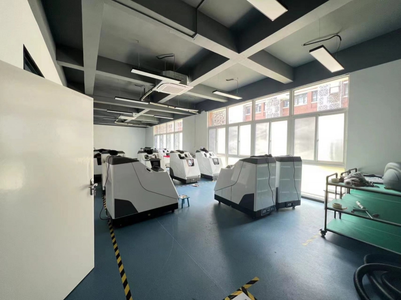 新年特惠特價！國家經開區，國家級孵化器，電子生產場地一樓1000平米，可生產研發辦公