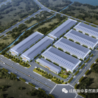 成都70000平米鋼結構廠房出租