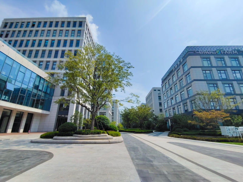 松江九亭廠房出售!250平起售,面積大小可任意分割