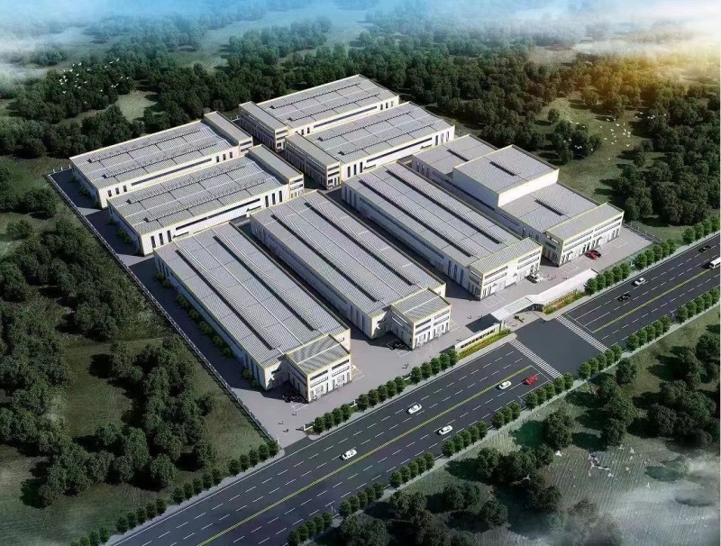 出售獨門獨院標準 50年產權 新型園區