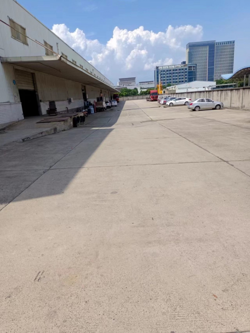 龍潭工業園廠房、科創空間、新經濟空間招商中