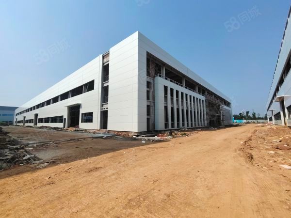 新津興義鎮(zhèn)9000平米全新鋼結構廠房出租