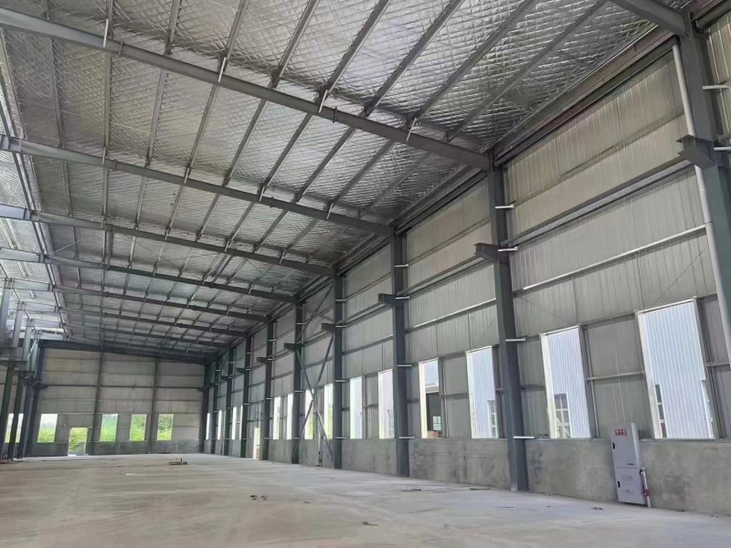 出售獨門獨戶單層廠房 有產權 行業有限