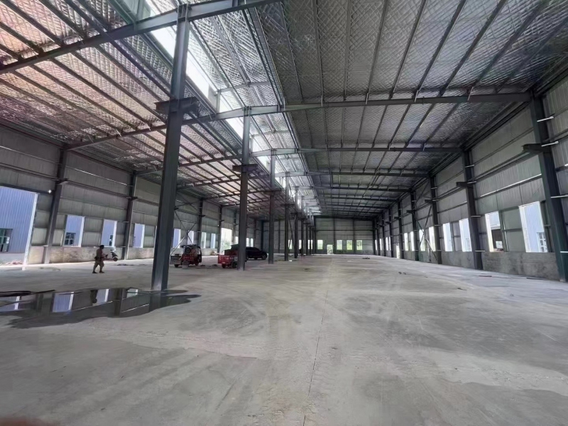 出售獨門獨戶單層廠房 有產權 行業有限