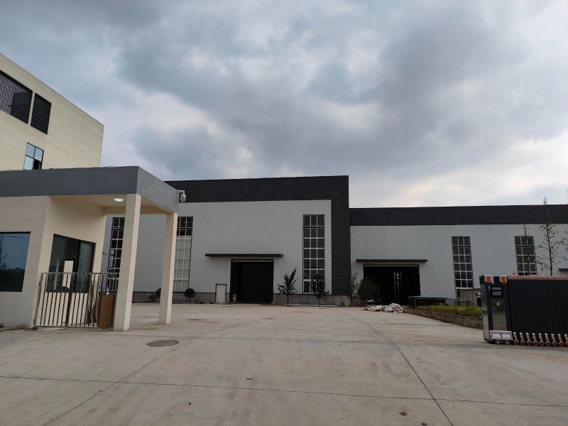 成都食品產業園4190平全新鋼結構廠房出租