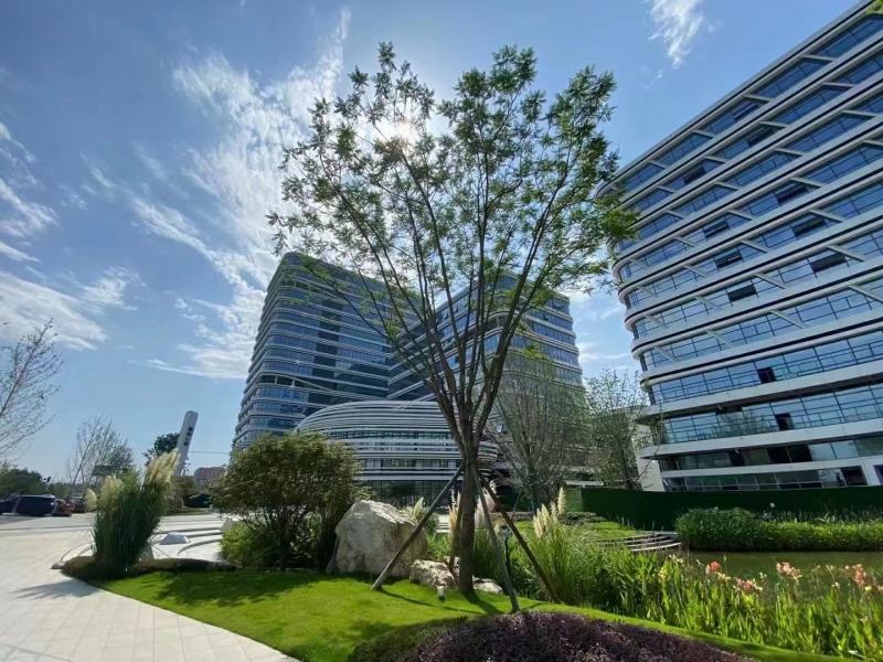 榮耀七彩,鴻鳴九霄,聯東U谷驚世之作,獨棟全新項目